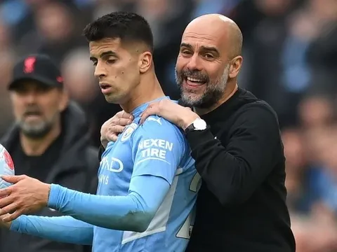 Arsenal đón tin vui vụ Cancelo
