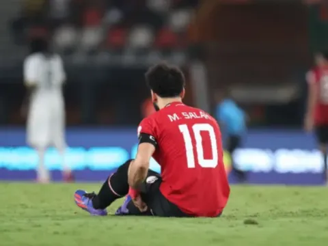 Cả Ai Cập và Liverpool nín thở vì Salah