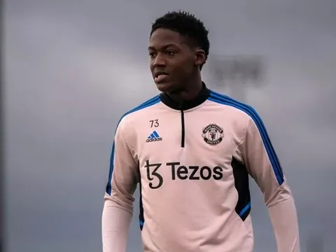 Ca chấn thương mới nhất tại Man Utd