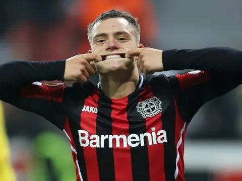 Cả châu Âu tranh nhau Florian Wirtz