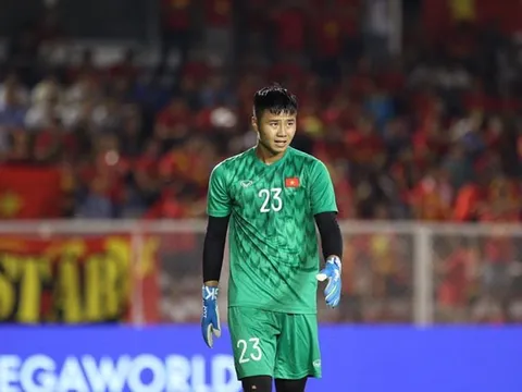 "Cá cược" với thầy Park, Văn Toản hết đường lên ĐTQG Việt Nam?