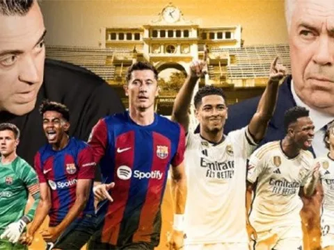 Các cầu thủ Barcelona nghĩ gì trước trận El Clasico?