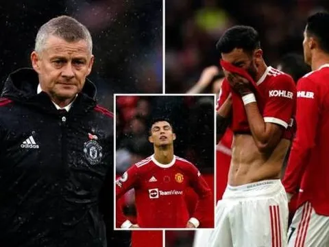 Các cầu thủ nổi dậy, sóng gió ập đến với Solskjaer