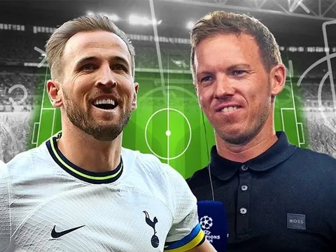 Các cầu thủ Tottenham mừng rỡ Conte bị sa thải, chờ Nagelsmann đến
