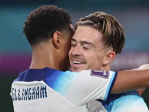 2 ngôi sao trăm triệu Bellingham và Grealish làm rúng động nước Anh