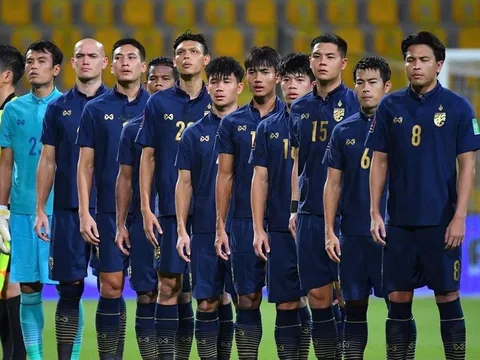 Các đài truyền hình Thái Lan không muốn mua bản quyền AFF Cup 2022