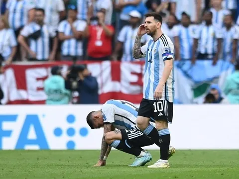 Các đội vô địch châu lục khởi đầu thất vọng ở World Cup 2022