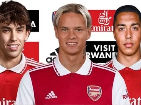 Các mục tiêu có thể giúp Arsenal đua tranh ngôi vô địch