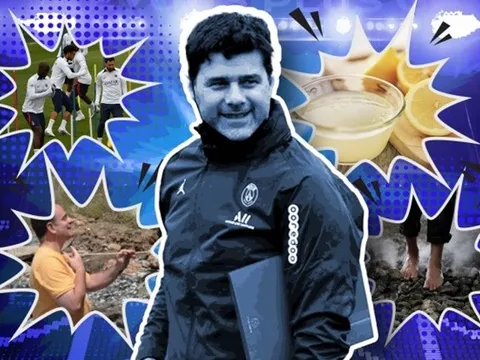Các phương pháp huấn luyện độc lạ của Pochettino