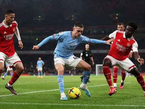 Cách để Arsenal đánh bại Man City