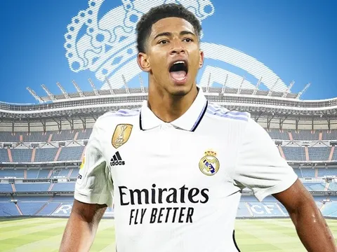 Cách mua Bellingham là minh chứng cho đẳng cấp của Real Madrid