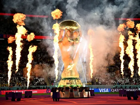 Cách Qatar xử lý thức ăn thừa ở World Cup