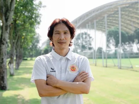 HLV Gong Oh-kyun chính thức ký hợp đồng với CAHN