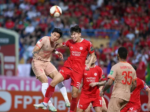 CAHN chạm tay vào Cúp V-League, trợ lý HLV nói điều bất ngờ
