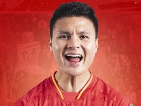 CAHN đăng ký hai số áo cho Quang Hải