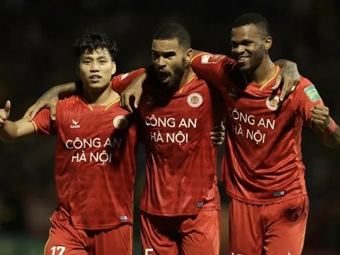 CAHN: 'Dream team' đua vô địch V-League