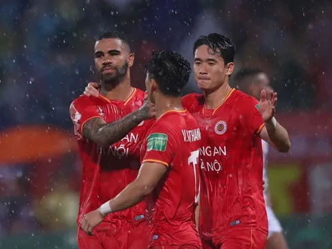 Còn ai cản nổi CAHN?