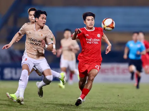 "CAHN mạnh thế nào thì ai cũng biết"