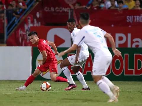 Chiêu mộ Quang Hải và Filip Nguyễn, vì sao CAHN vẫn gặp hạn?