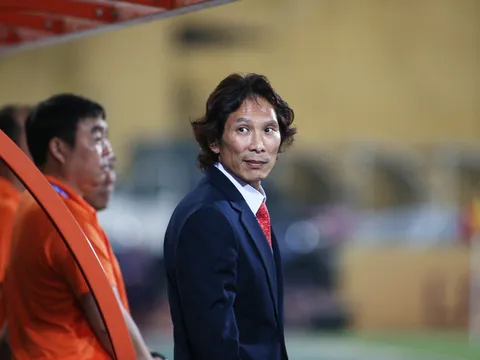 CAHN thắng HAGL, HLV Gong Oh-kyun khen ngợi 1 cái tên