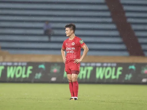 CAHN thắng nhọc, trợ lý lên tiếng về Quang Hải