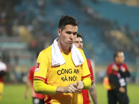 CAHN tính chiêu mộ sao Việt kiều Pháp; Filip Nguyễn đủ điều kiện dự Asian Cup