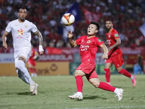 CAHN từ ngày có Quang Hải, Filip Nguyễn: Vận đen hay vì đâu?