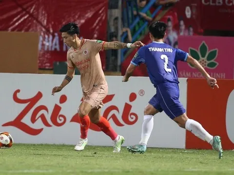 CAHN đứt mạch thắng; Quang Hải, Công Phượng, Văn Toàn lên tuyển Việt Nam