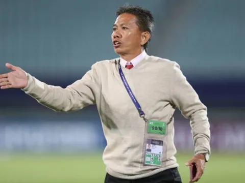 Cái duyên của HLV Hoàng Anh Tuấn