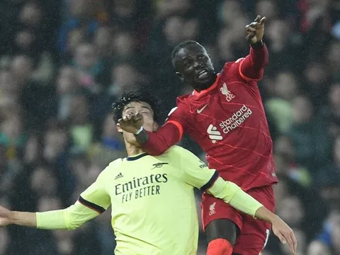 Cãi nhau với Klopp, Arteta trả lời câu hỏi về Mane