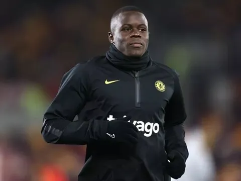 Rõ cái tên gần như rời Chelsea vào tháng 1/2024