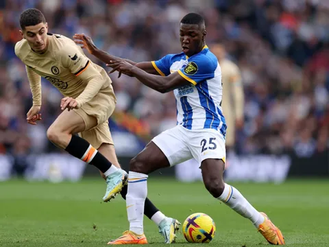 Xác nhận! Chelsea bị khước từ đề nghị 55 triệu bảng
