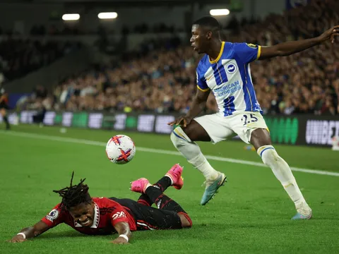 Caicedo chơi hay là cái tát cho Man Utd