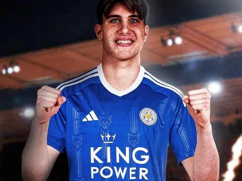 Here we go! Ngọc quý Chelsea gia nhập Leicester