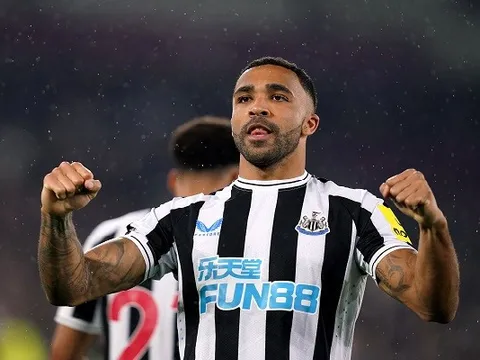 Callum Wilson có thể trở thành Andy Cole 2.0 của Man Utd