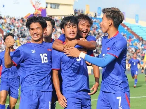 Bóng đá nam ở ASIAD đang ngày càng mất giá
