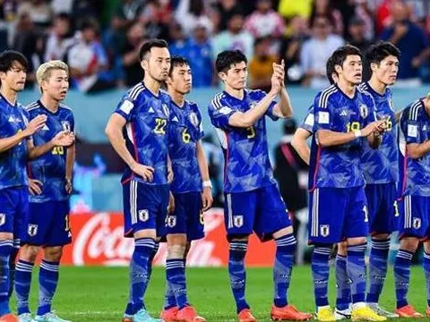Cảm ơn những chiến binh Nhật Bản!