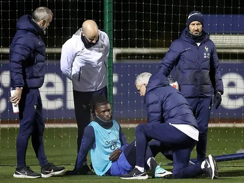 Camavinga khiến Real thấp thỏm