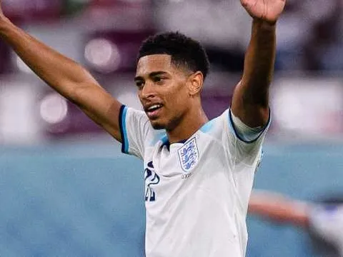 Campbell khuyên Arsenal bỏ qua Bellingham, chọn tiền vệ 100 triệu bảng