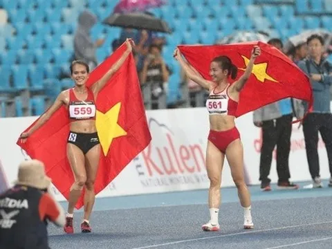 Campuchia cán mốc 100 huy chương, chỉ còn hơn Việt Nam 7 HCV