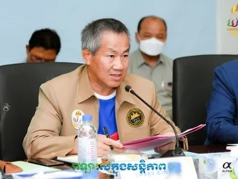 Campuchia miễn phí ăn, ở cho các đoàn dự SEA Games