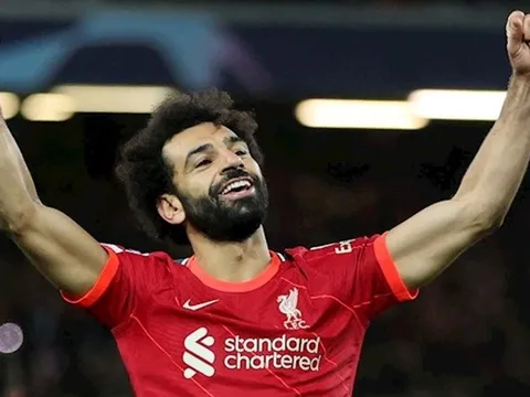 Cán mốc 19 bàn, Salah trả lời câu hỏi về mục tiêu bàn thắng mùa này