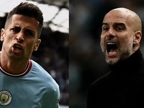 Pep nói rõ lý do đẩy Cancelo đến Bayern Munich
