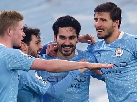 Cancelo: "Man City đối đầu với 3 trong số những CLB hay nhất thế giới"