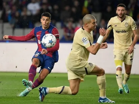 Cancelo: “Pepe từng khuyên tôi gia nhập Real”