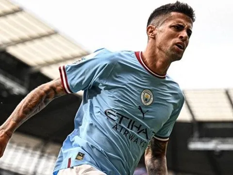 Cancelo sớm gây ấn tượng với Bayern