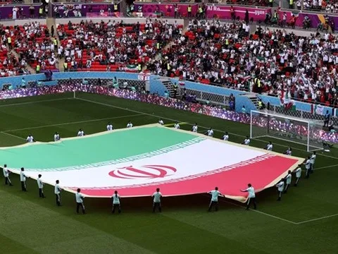 Căng thẳng tột độ, Iran đòi loại Mỹ khỏi World Cup
