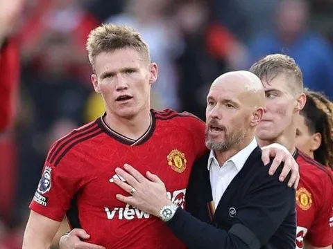 Canh bạc của Ten Hag với McTominay đã thành công trước Chelsea