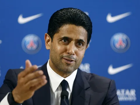 Cảnh sát khám nhà chủ tịch PSG