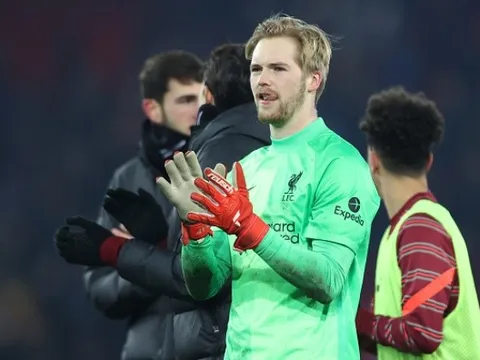 Caoimhin Kelleher - người hùng của Liverpool trong loạt luân lưu là ai?